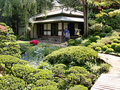 Créer un jardin Feng Shui