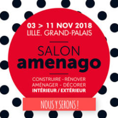 Salon Amenago 2018 : vos projets d’habitat Feng Shui