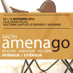 Rencontrez Martine Hamille au salon Amenago 2014