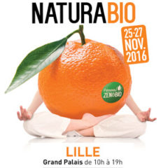 Atelier et conférence Feng Shui au Salon Naturabio 2016