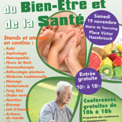 Oxyzen, 1er Salon du bien-être et de la santé de Tourcoing