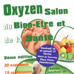 Bien-être et santé, la deuxième édition du salon Oxyzen de Tourcoing