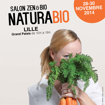 Salon Naturabio 2014