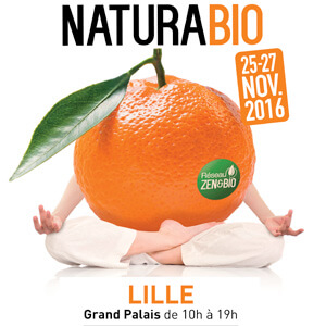 Naturabio 2016 : atelier feng shui