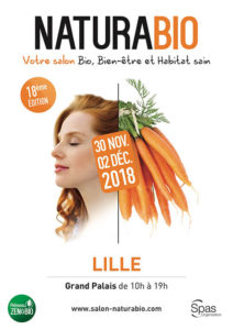 Naturabio à Lille 2018